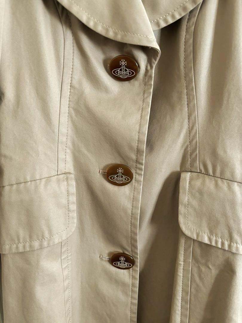 Vivienne Westwood RED LABEL スプリングコート