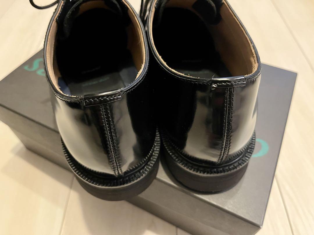 新品未使用BEAUTY&YOUTH UNITED ARROWS ダービーシューズ