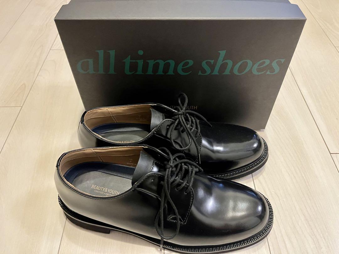 新品未使用BEAUTY&YOUTH UNITED ARROWS ダービーシューズ