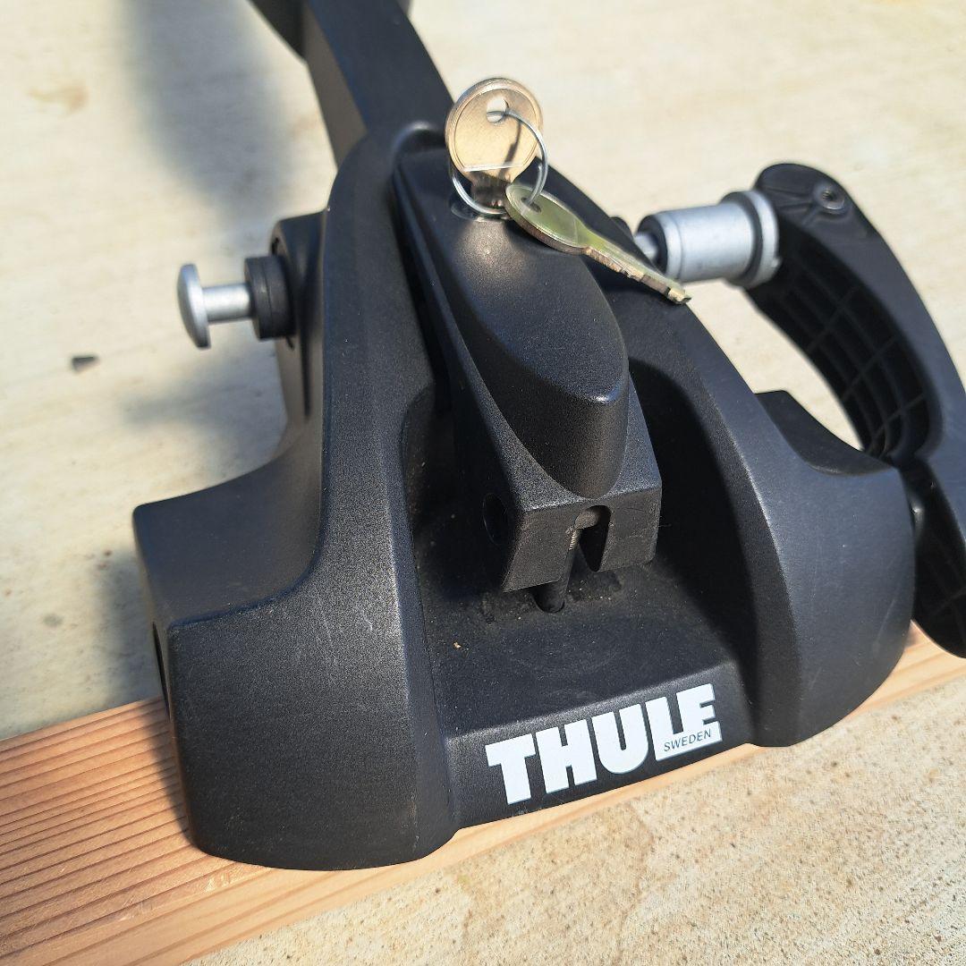 スーリー サイクルキャリアThule