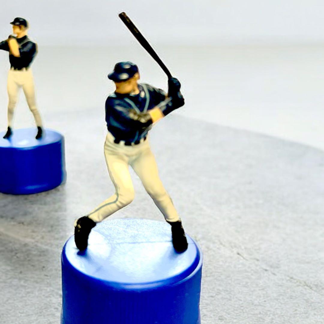 イチロー〈ペプシ ボトルキャップ〉5個セット 野球 シアトル