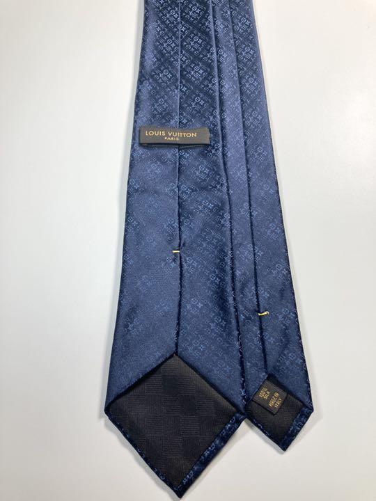 ✨美品✨ LOUIS VUITTON ルイヴィトン ネクタイ モノグラム レア