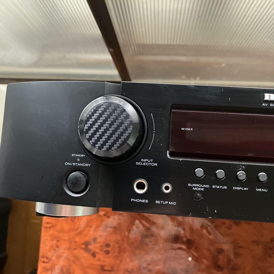 marantz AVアンプ NR-1602。リモコン付き l_nr1602_n-u-f-k_b_fr_000j.png