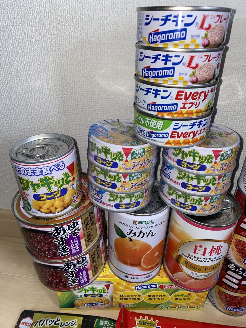 食品　詰め合わせ　セット