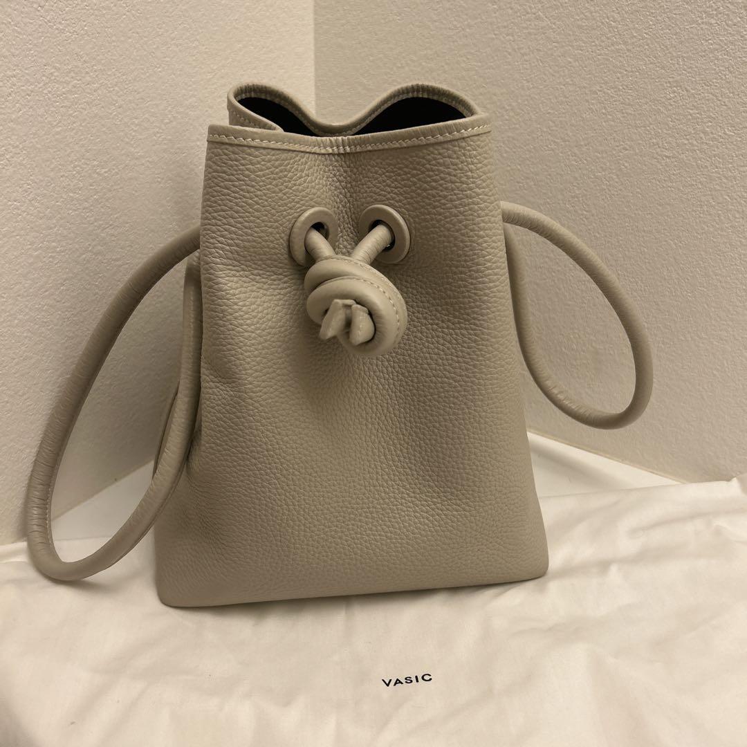 VASIC BONDショルダーバック