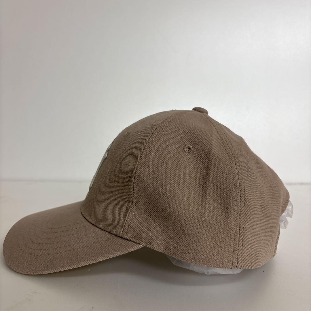 90s ヤンキース vintage 6パネル　キャップ　帽子　古着