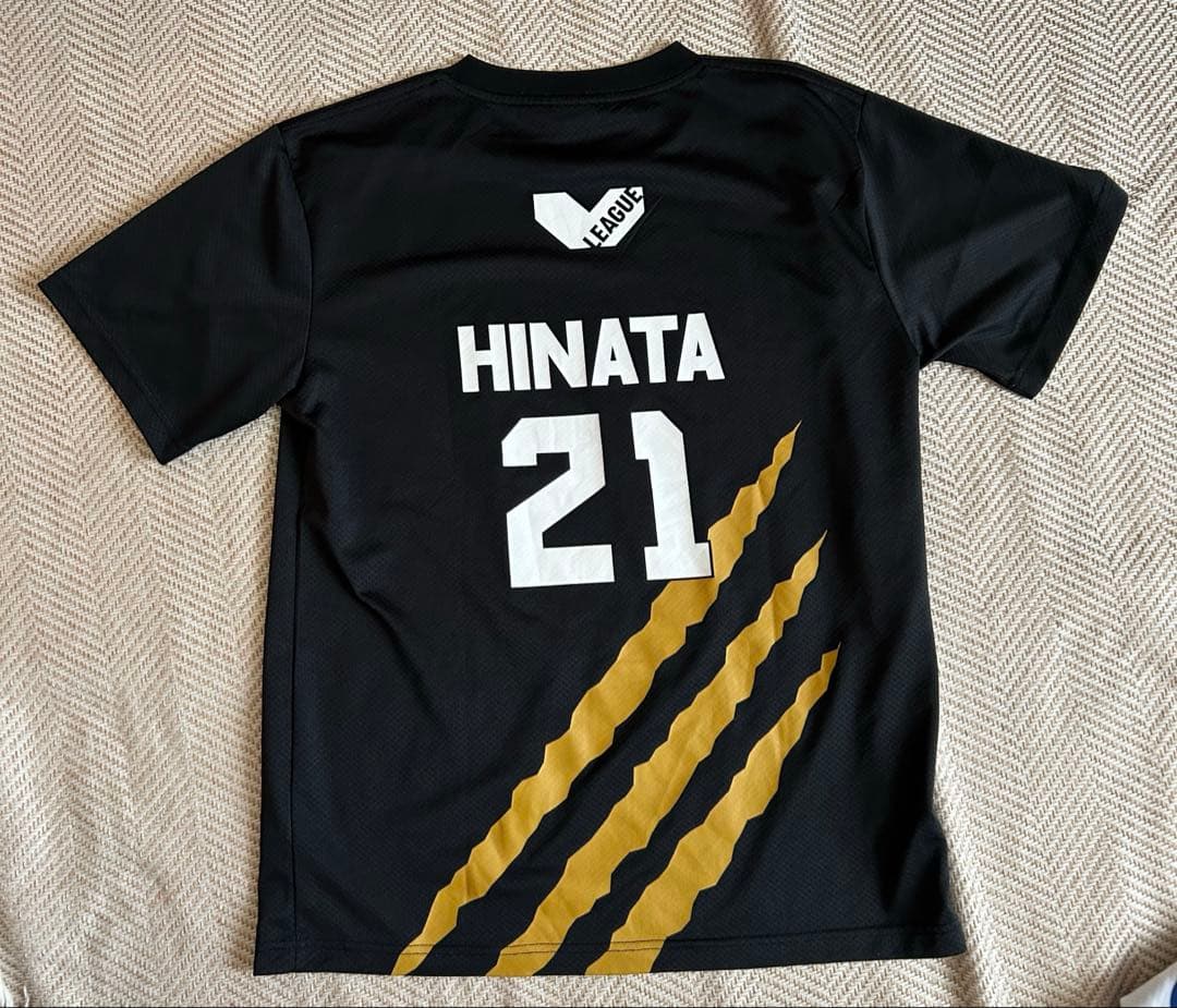 【ハイキュー‼︎】 MSBY 日向翔陽　ユニフォーム　XL