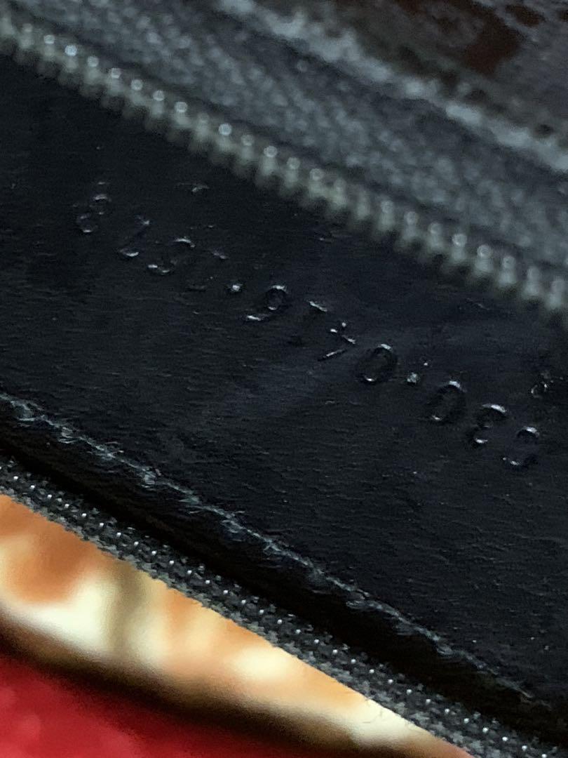 GUCCI ブラック コインケース