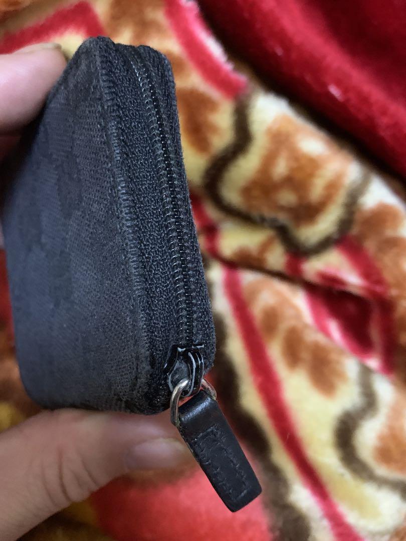 GUCCI ブラック コインケース
