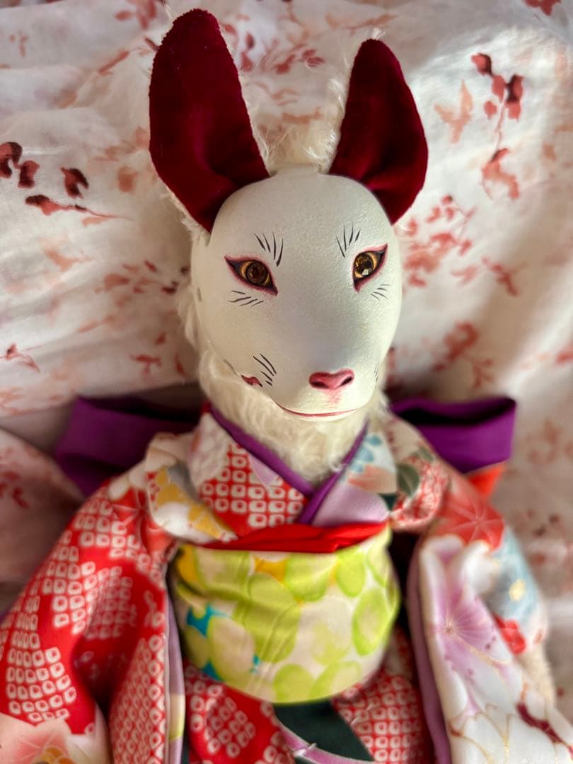 着物目立った傷や汚れなし