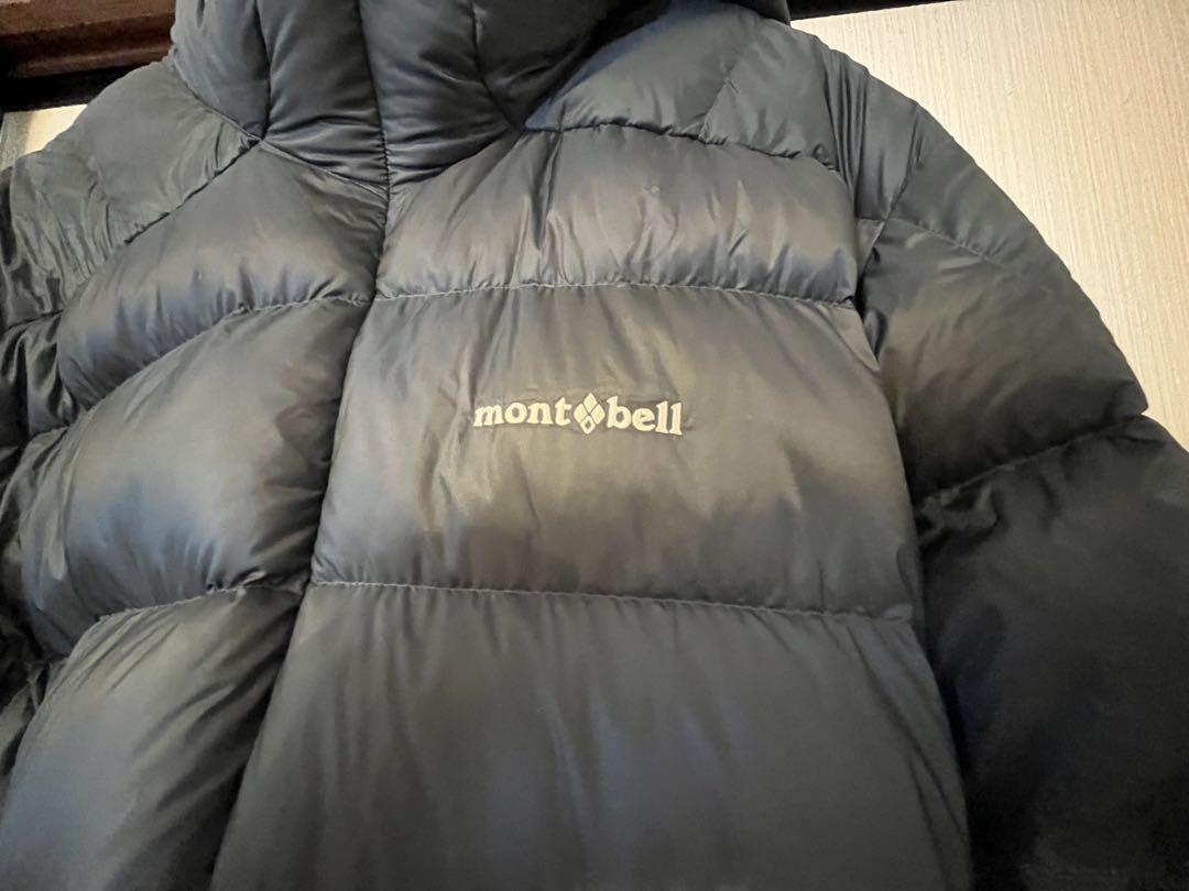 mont-bell ライトアルパインダウンパーカ