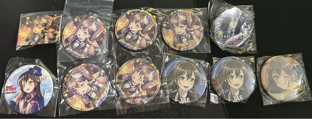 神之塔 夜 ジュ・ビオレ・グレイス アクスタ 缶バッジ アクリルカード 神之塔 トレーディング アクリルブロック 缶バッジ ジュ ビオレ