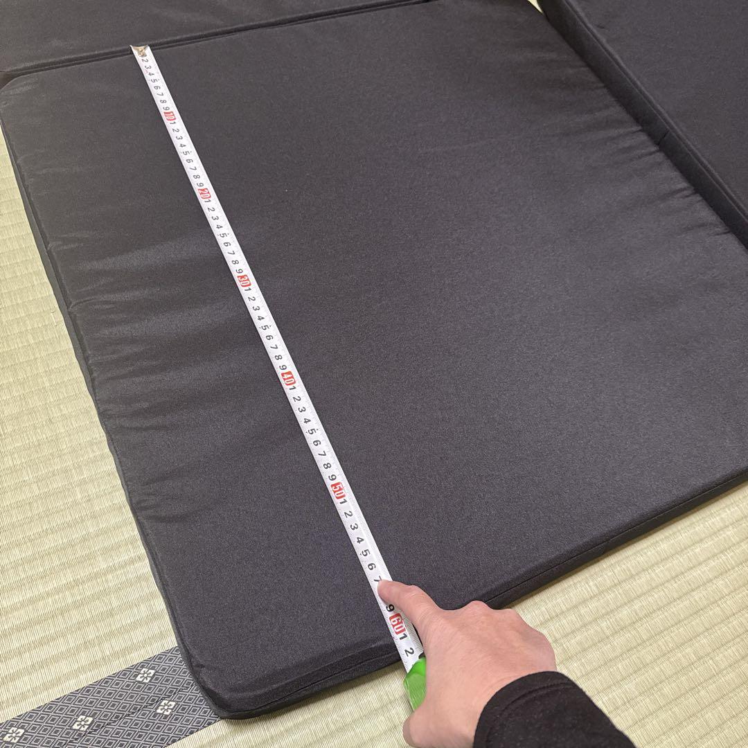 車中泊用　車内マット　ヴォクシー