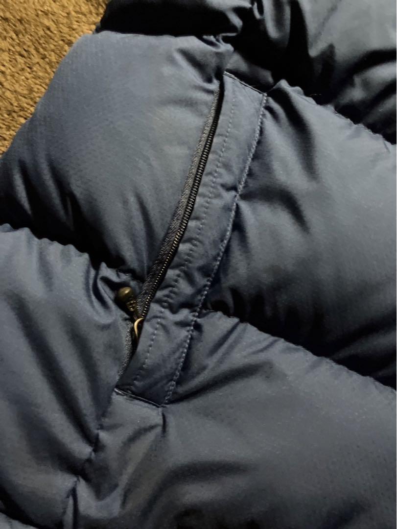 希少　patagonia×MTV DOWN VEST