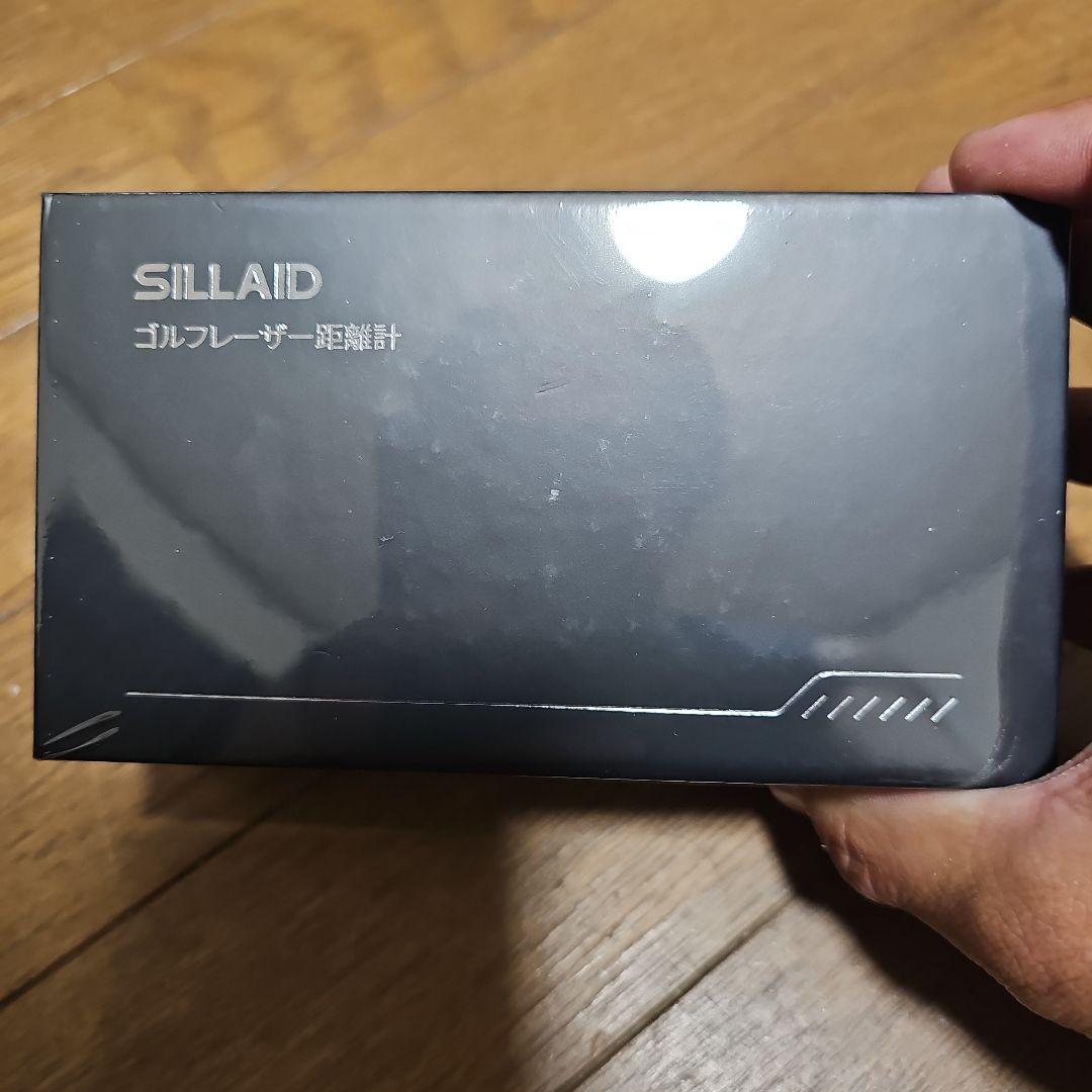 SILLAID ゴルフ距離測定器 V911