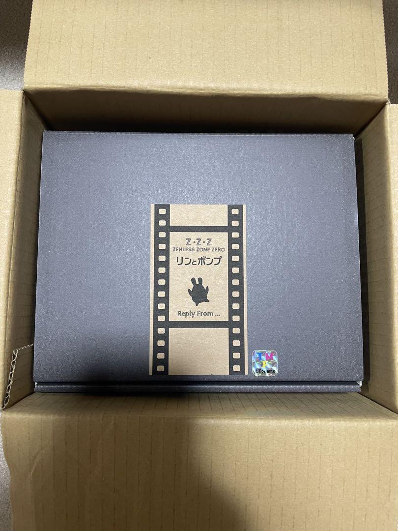 新品とりあえずのモケフェスティバル リンとボンプ となモ7 ゼ