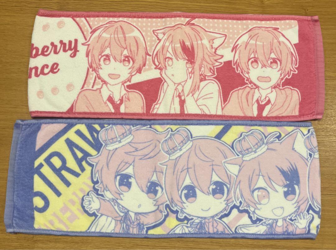 すとぷり　　マフラータオル Amazon.co.jp: すとぷり 2021 Spring オフィシャルグッズ