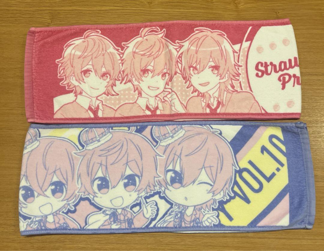 すとぷりマフラータオルすとめも8.すとめも10