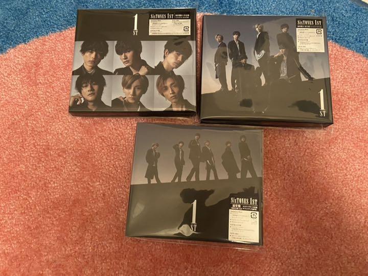 33%割引ブラウン系【格安saleスタート】 SixTONES 1ST(音色盤、原石盤、通常版) 邦楽 CDブラウン系-WWW.VASIMIMILE.COM 33%割引ブラウン系【格安saleスタート】 SixTONES 1ST(音色盤、原石盤、通常版) 邦楽 CDブラウン系-WWW.VASIMIMILE.COM
