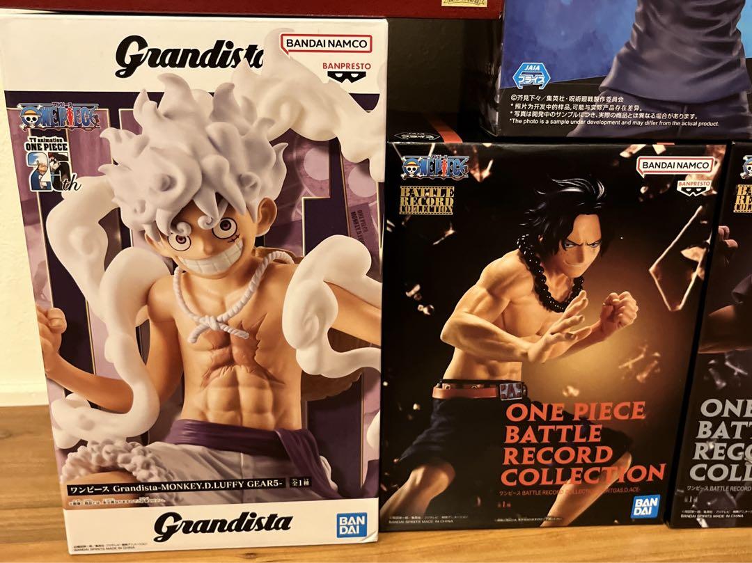 プライズフィギュアまとめ売り10体