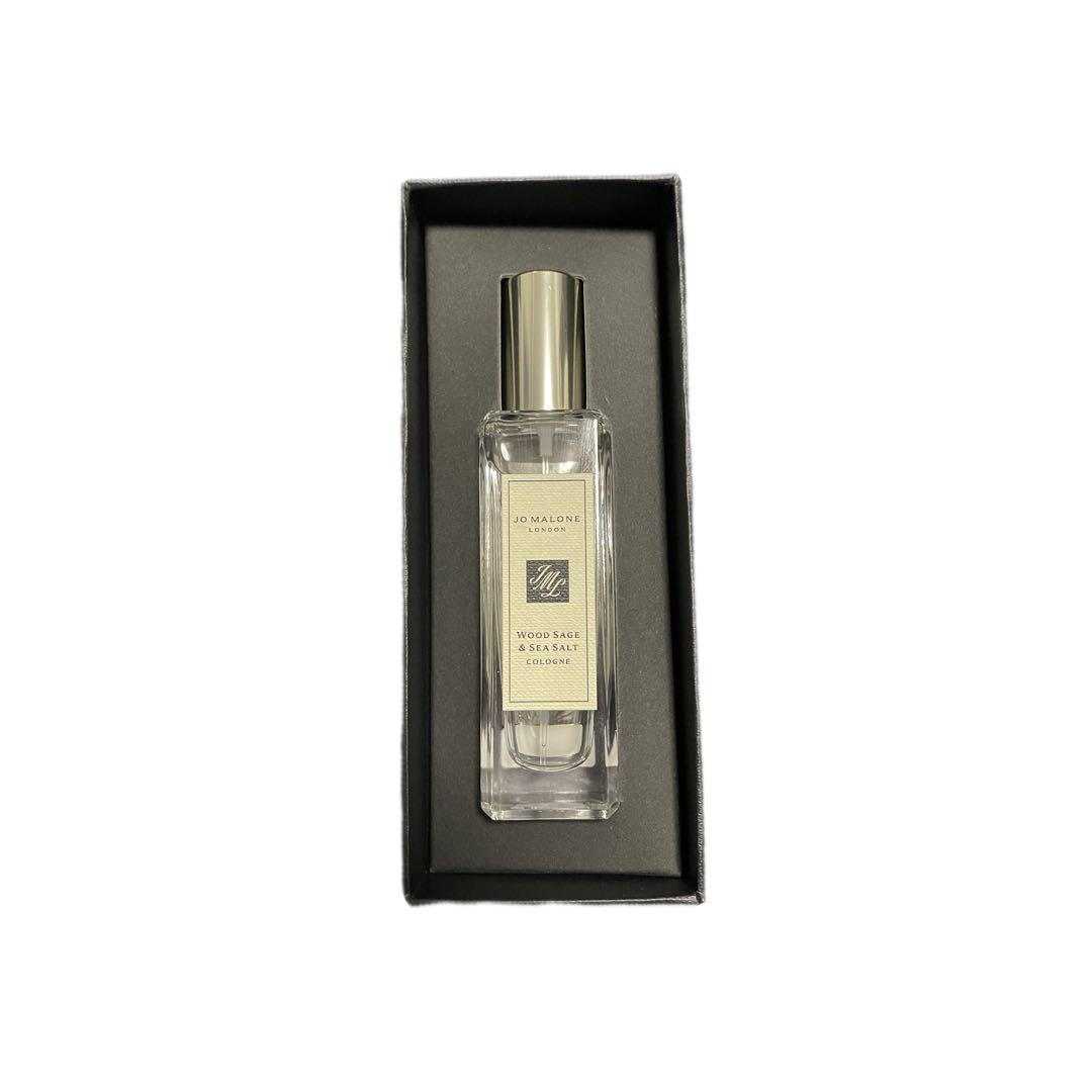 Amazon.com : Jo Malone London Wood Sage & Sea Salt Cologne