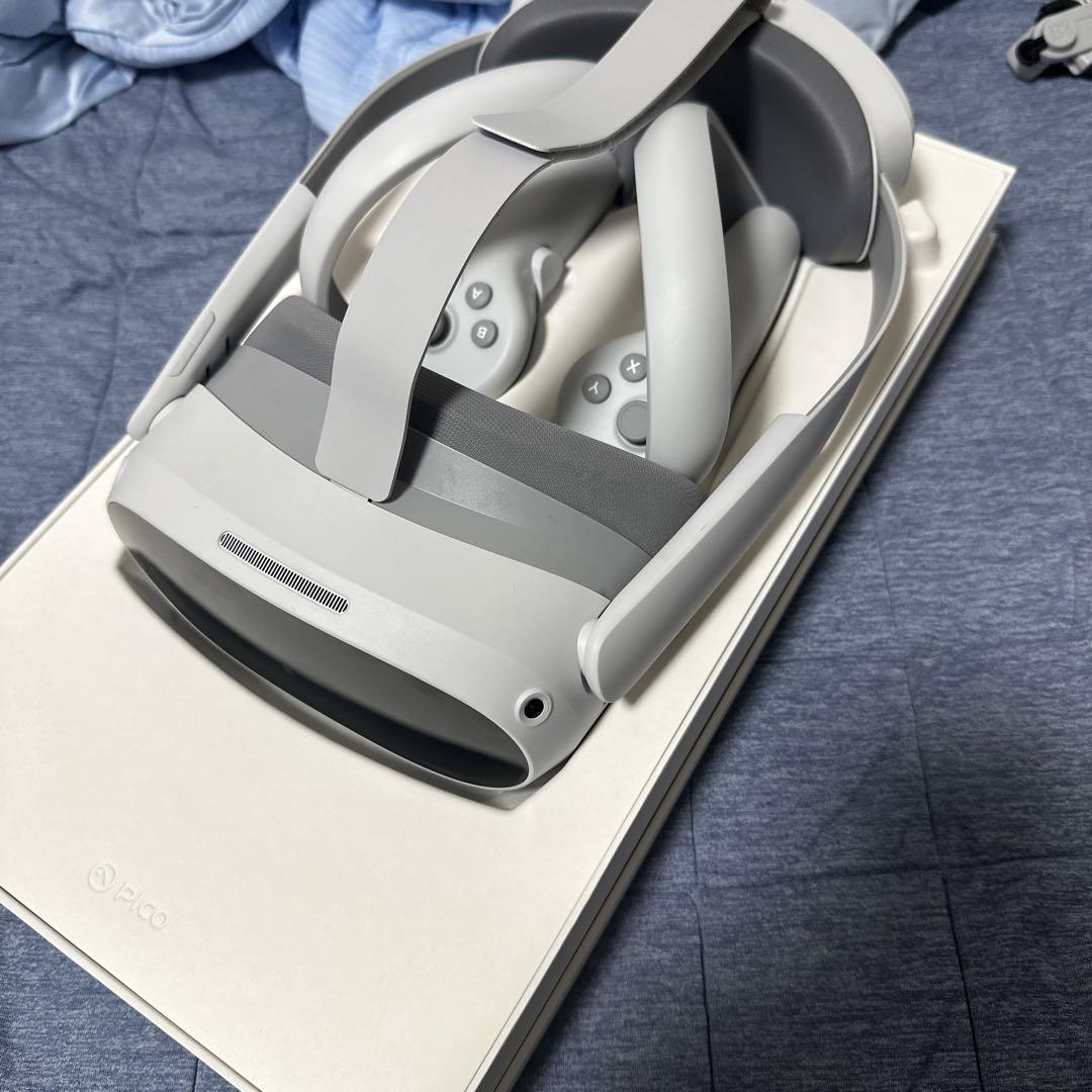 Amazon.co.jp: PICO 4 - 128G 完全ワイヤレス オールインワン VR
