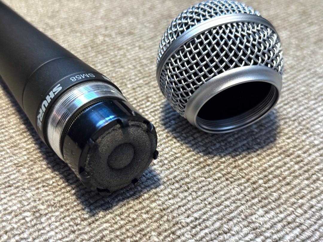 SHURE SM58 ダイナミックマイク