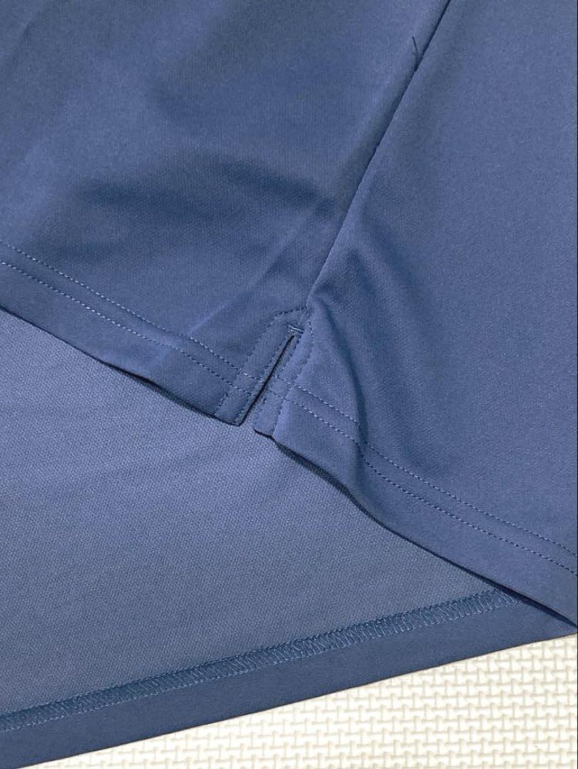 BRIEFING GOLF MS HALF ZIP HOODIE（BLUE／M） BRIEFING GOLF MS HALF ZIP HOODIE（BLUE／M）