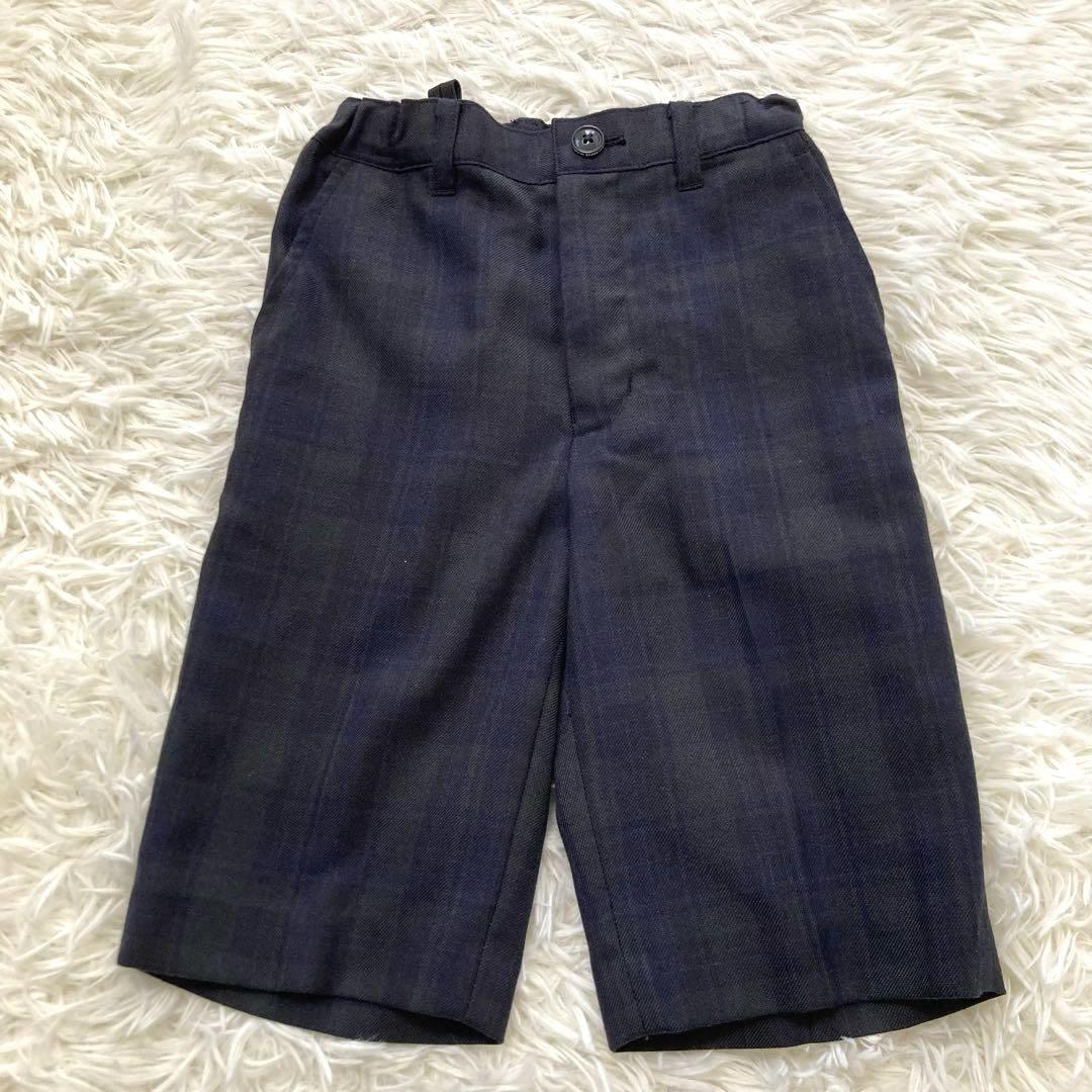 waltz by BEAMS DESIGN 男児フォーマルスーツ 半ズボン120 本当に 安い 通販ベビー・キッズ - ♡Waltz by BEAMS DESIGN