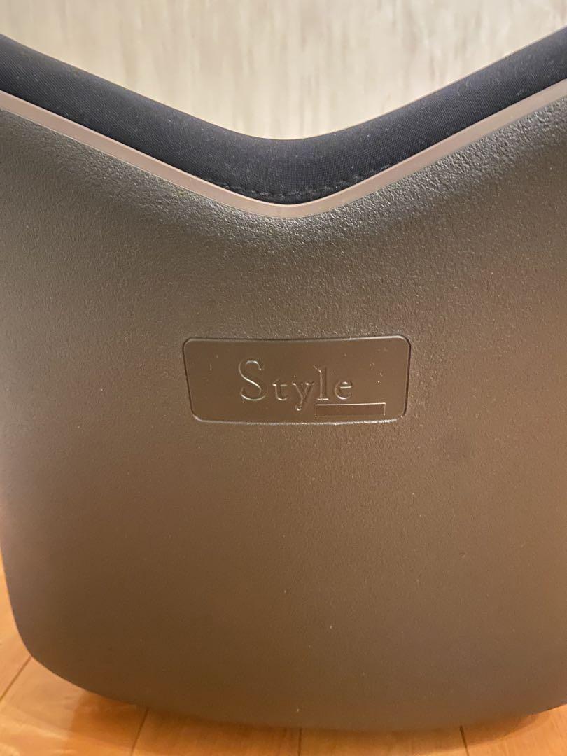 美品_Style PREMIUM スタイルプレミアム (骨盤・姿勢補正椅子)