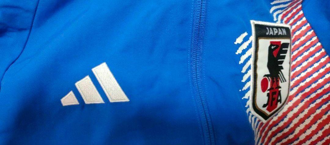 2022サッカー日本代表ジャージセットアップ