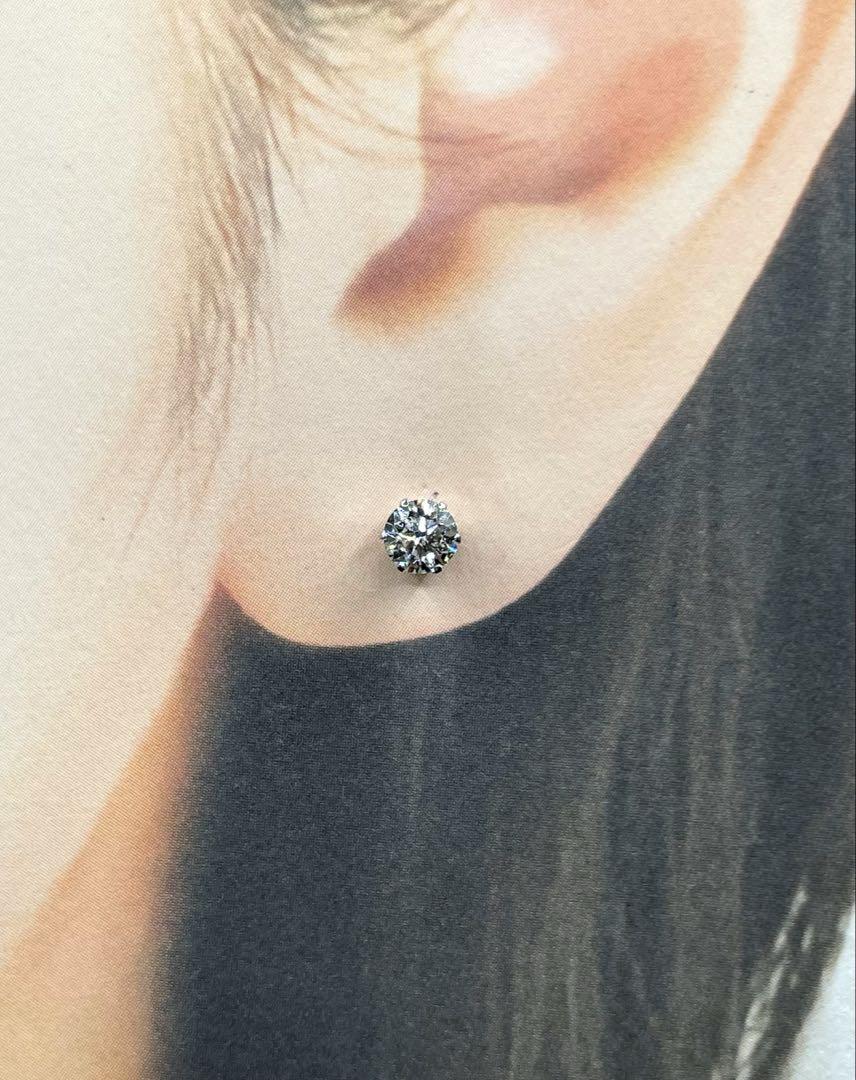 専用JF15★高級 ダイヤモンド0.733ct プラチナ ピアス JF304☆高級 ダイヤモンド0.543ct プラチナ ピアス - メルカリ