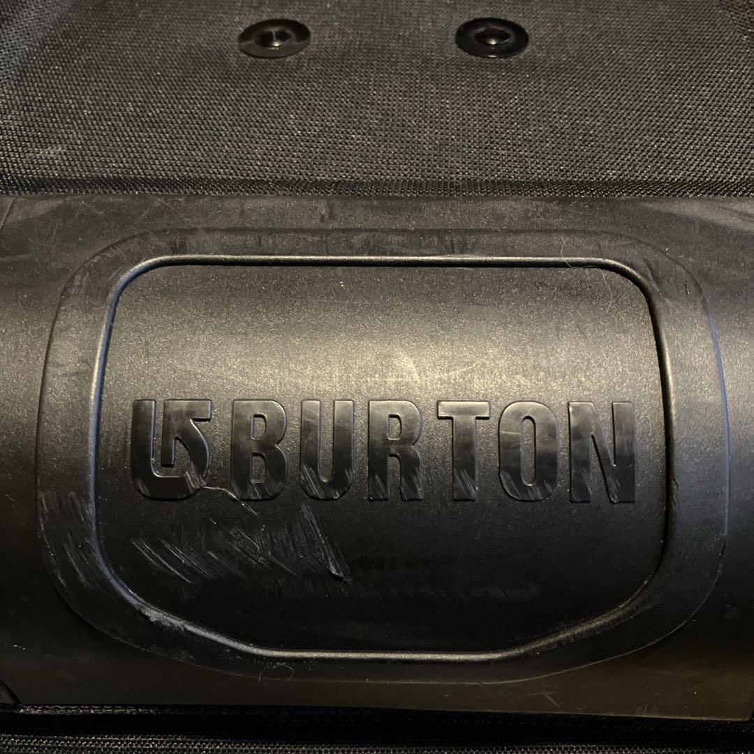 バートン　BURTON キャリーバッグ　キャリーケース　スノーボード