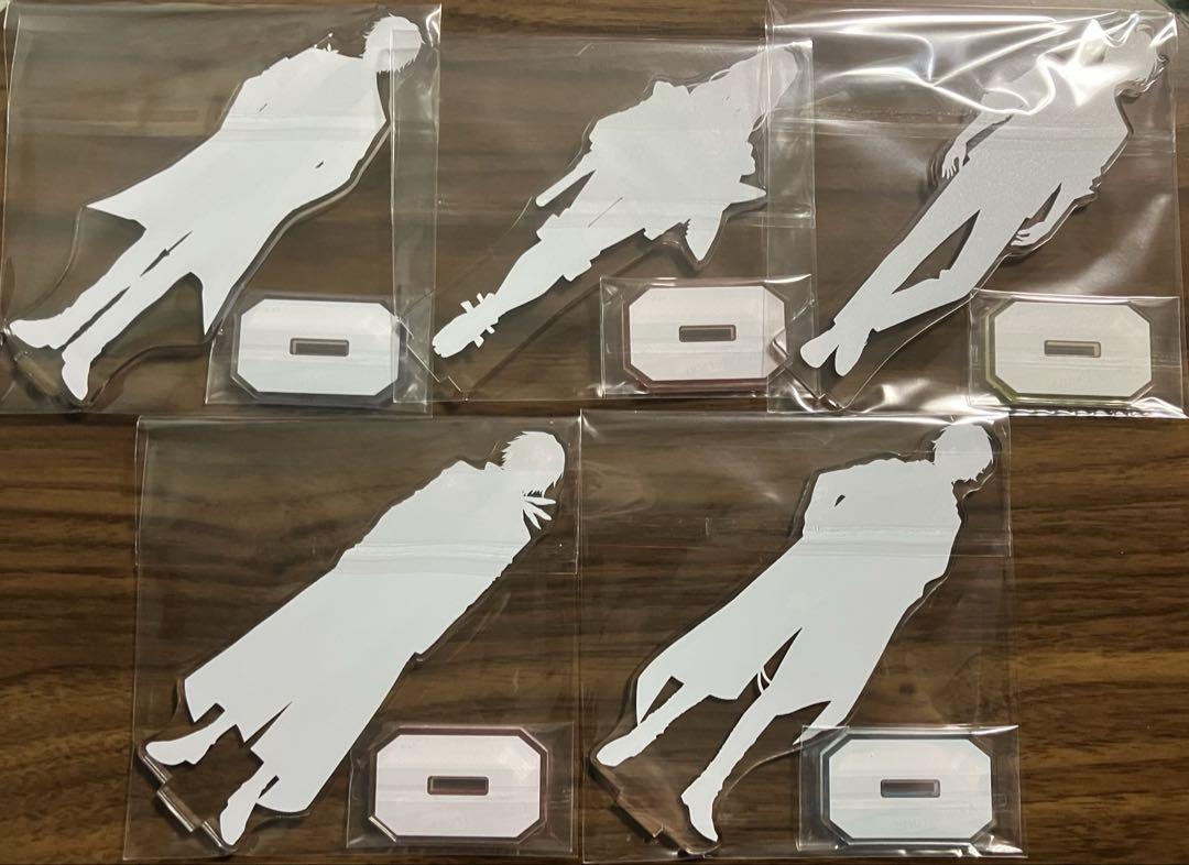 アクリルスタンド