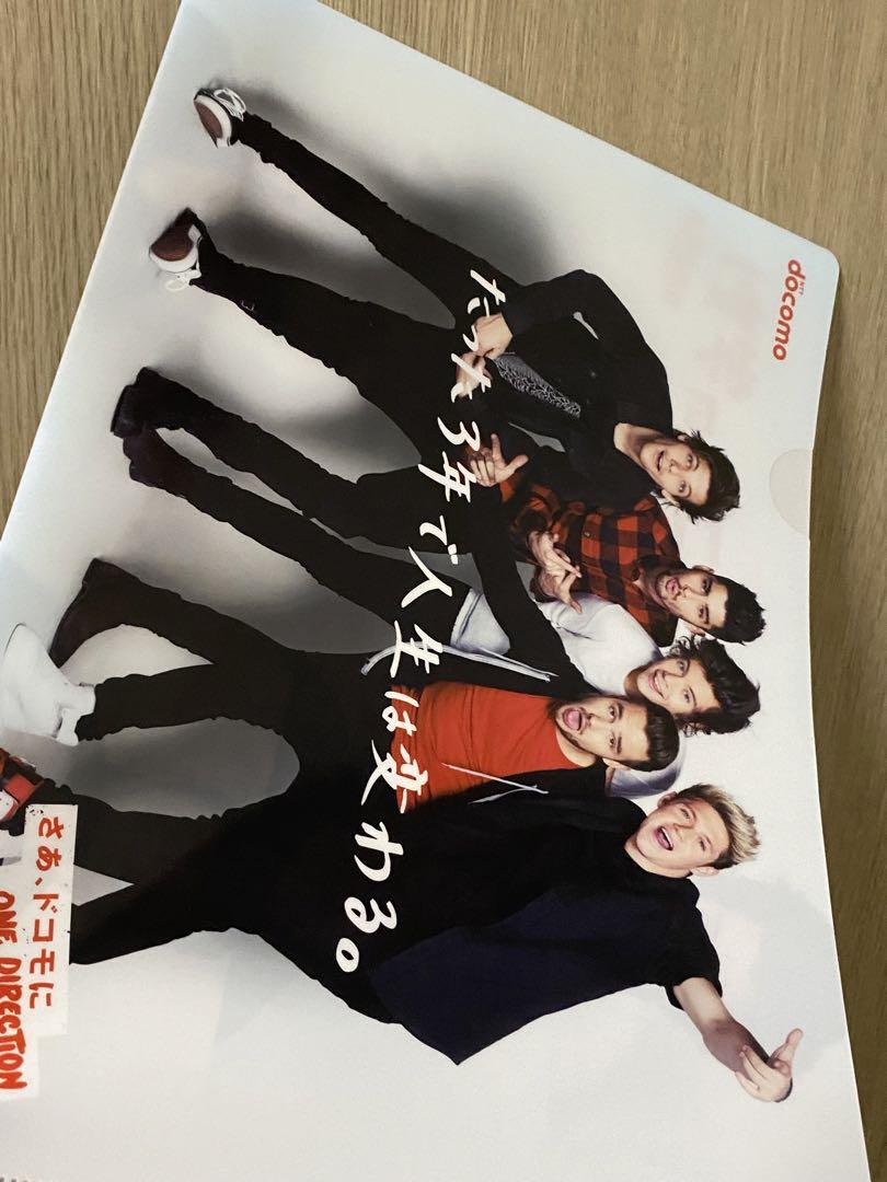 ファッションシーンで話題のこれから流行るブランド12選 売り切れ☆ONE DIRECTION クリアファイル ミュージシャン