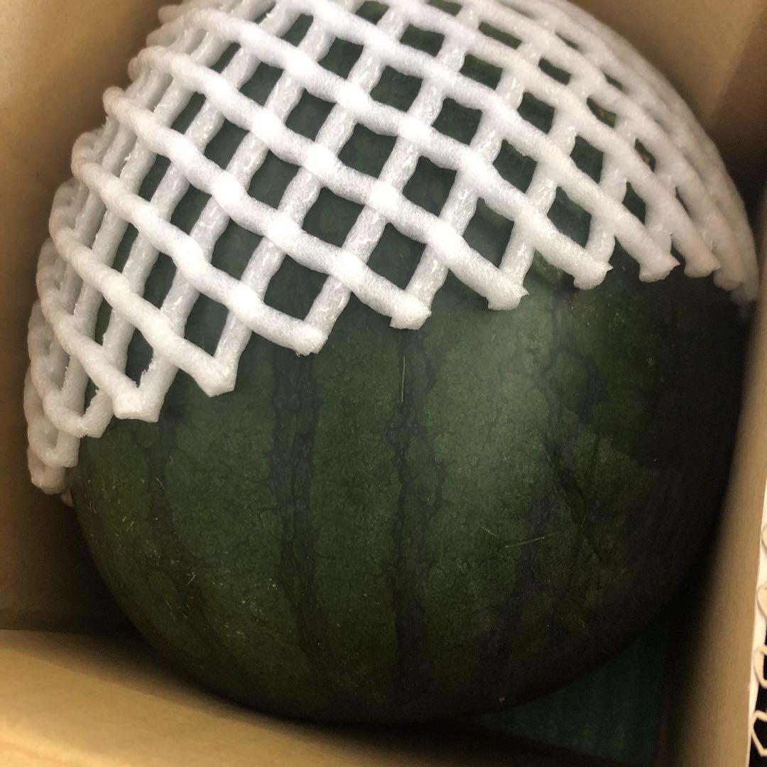 ik3 茨城県産黒小玉スイカひとりじめbonbon3Lサイズ3個入り - メルカリ ik3 茨城県産黒小玉スイカひとりじめbonbon3Lサイズ3個入り - メルカリ