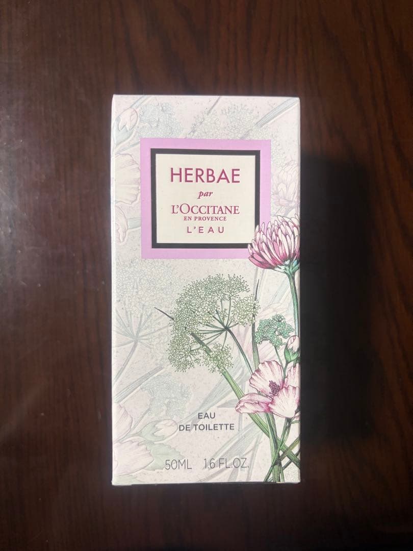 ロクシタン オードトワレ 50ml 香水