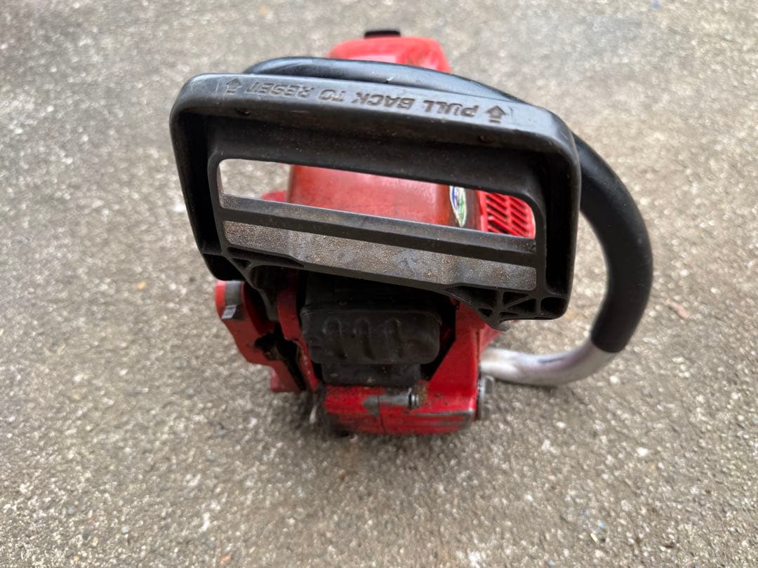 送料無料！ゼノア GZ3900 チェーンソー 部品取り ジャンク jank