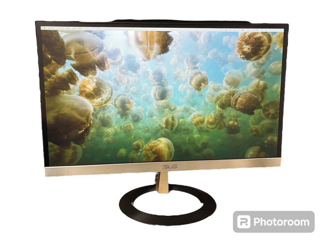 ASUS モニター 21.5インチ FHD 1080p IPS VZ229H
