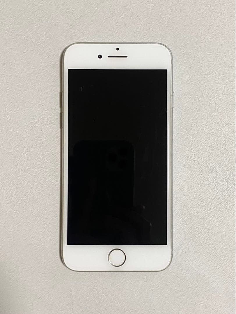 iPhone7 128GB シルバー
