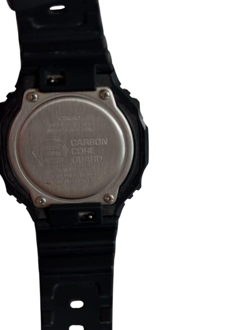ジーショック GA-2100-1A1JF ブラック