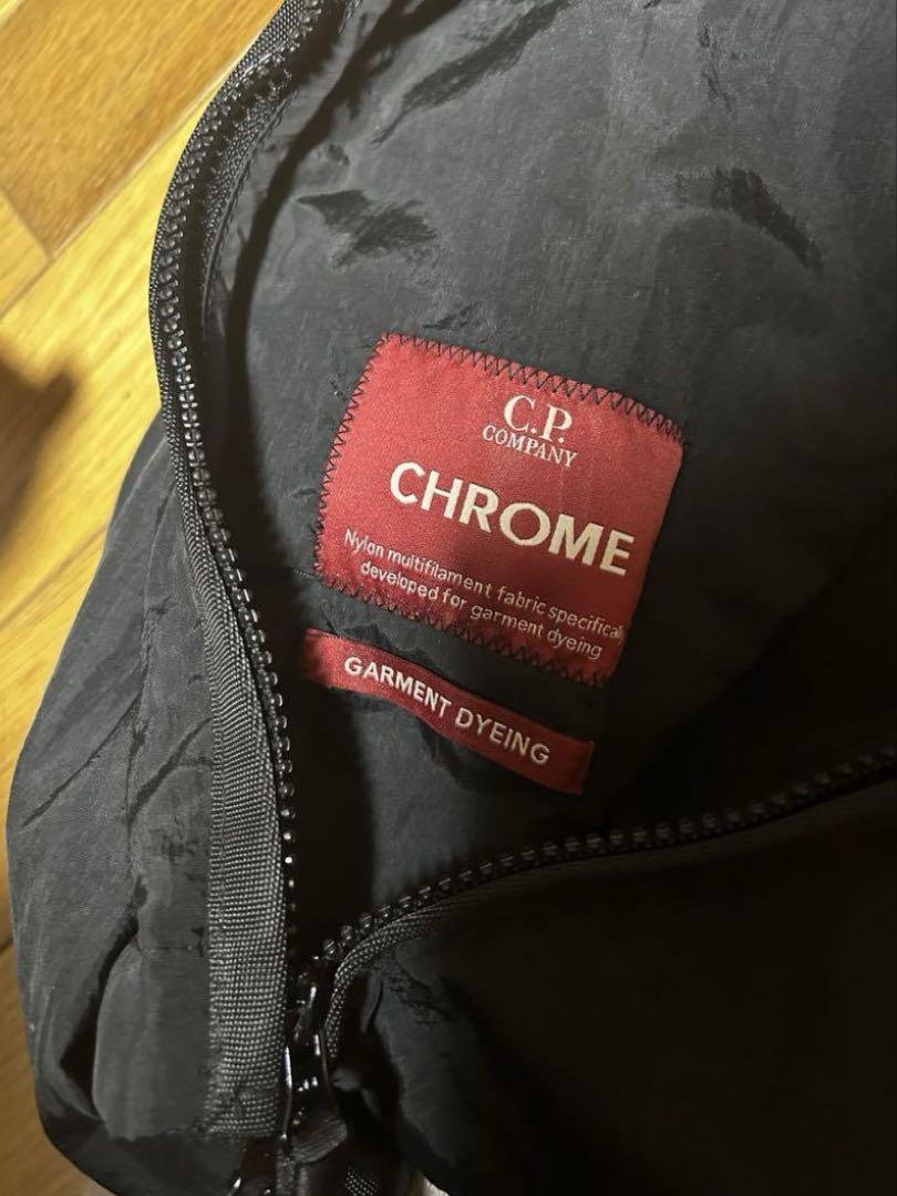 ジャケット・アウター c.p.company chrome goggle jacket