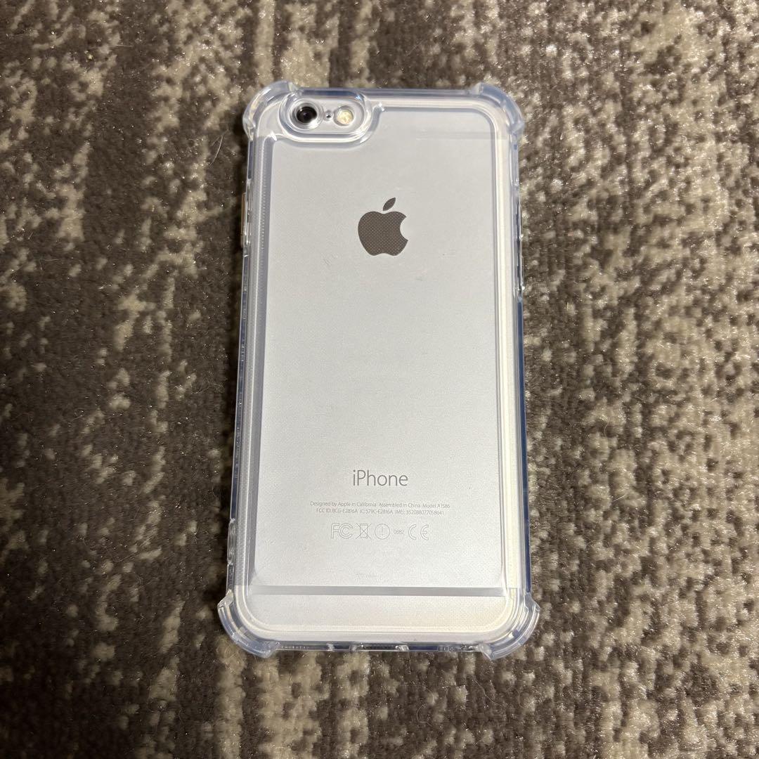 iPhone - iPhone6本体  　美品 iPhone6 本体 64GB - メルカリ