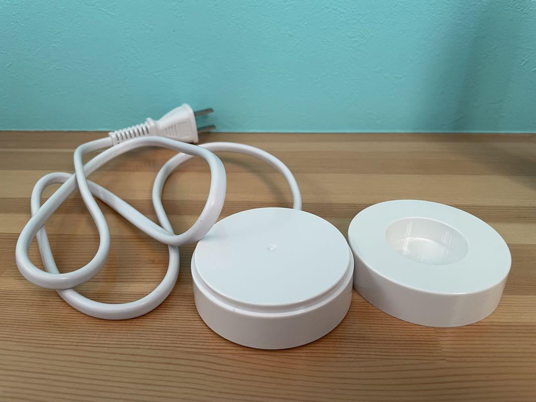 アムウェイ スプリーデント　音波電動ハブラシ　本体 充電器