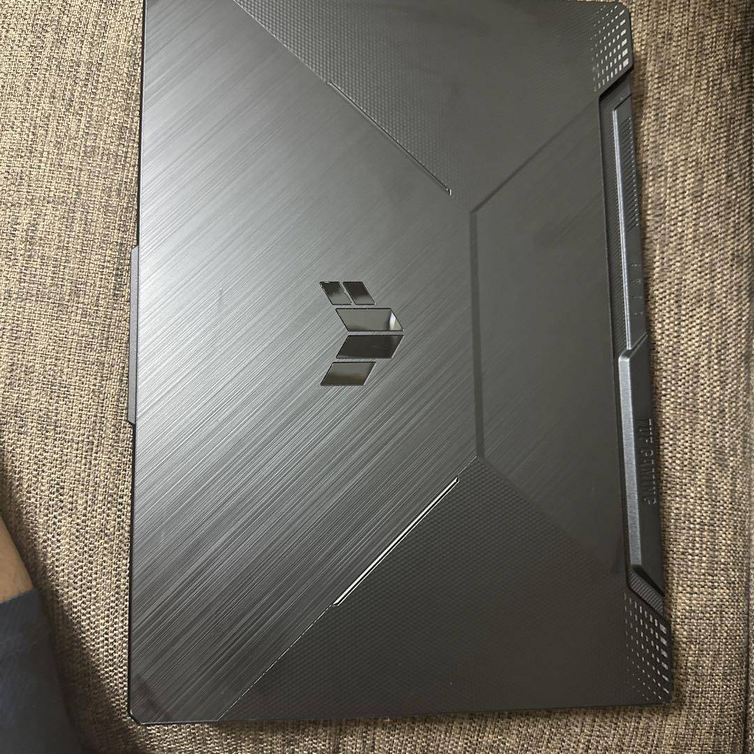 ゲーミング ASUS TUF Gaming F15 FX506HE 画像3