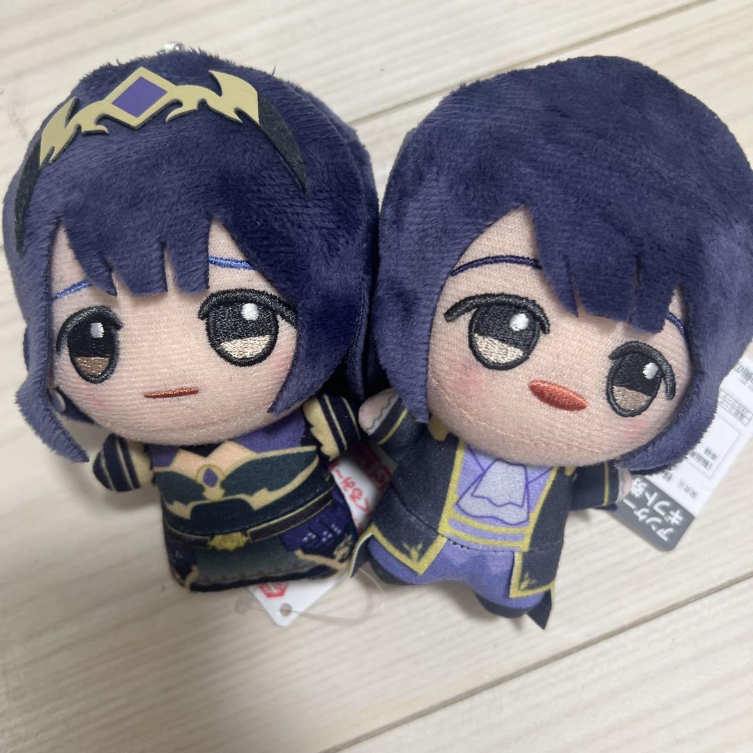 少女☆歌劇 レヴュースタァライト ちびぐるみ 別れの戦記 花柳