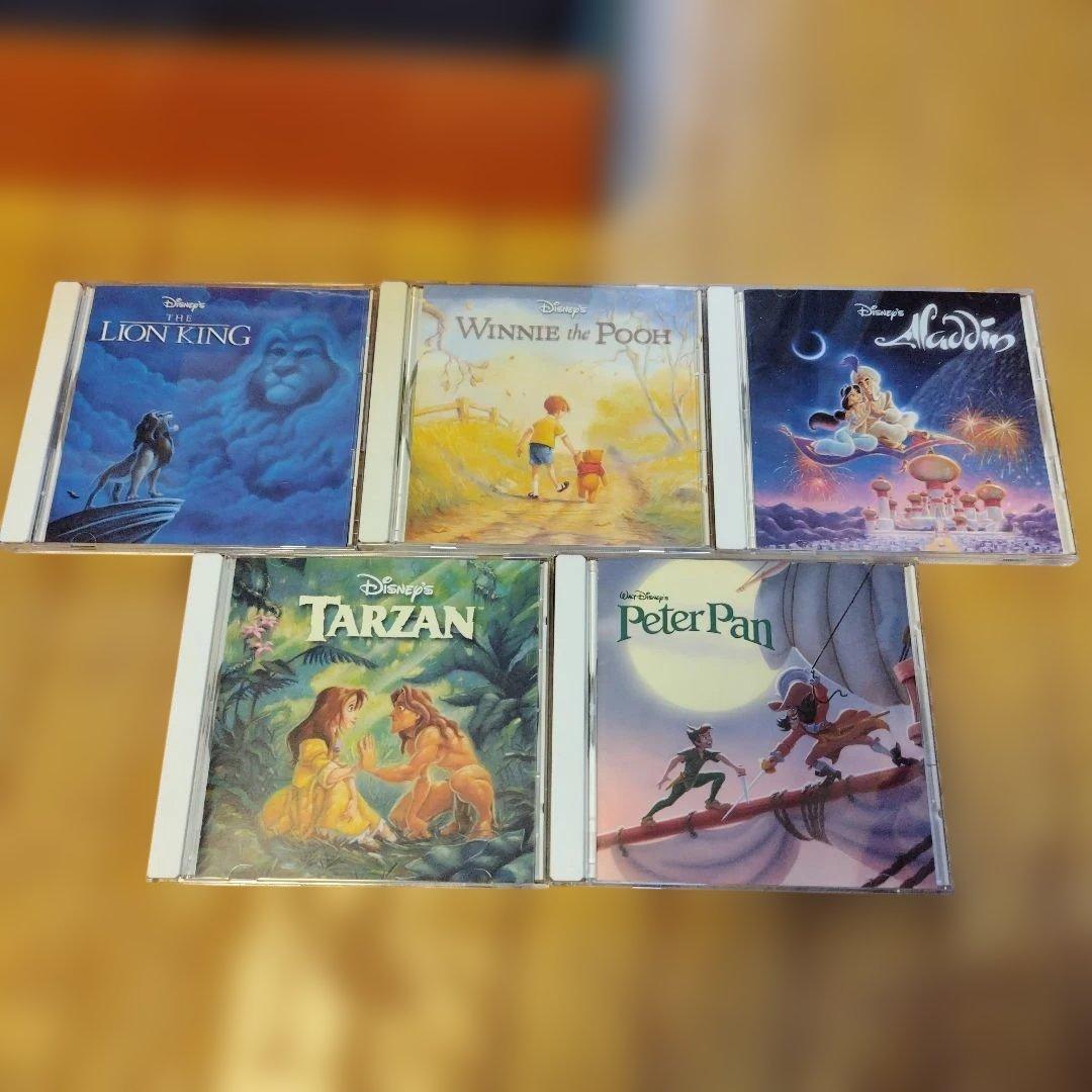 ディズニー スペシャルサウンドトラックコレクション CD - メルカリ ディズニー スペシャルサウンドトラックコレクション CD - メルカリ