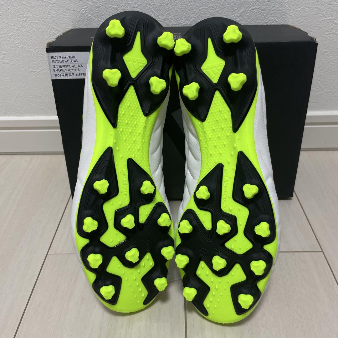 新品 25 アディダス サッカースパイクシューズ コパピュアII.2