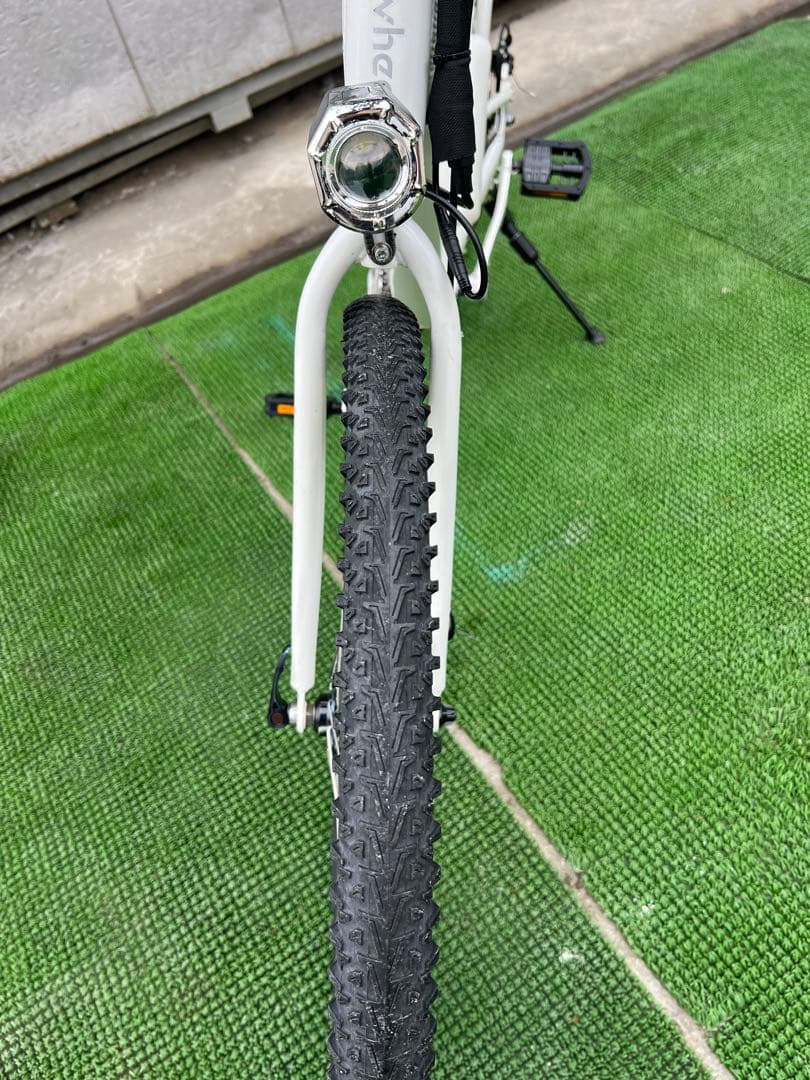 E-bike 26インチ傷や汚れあり