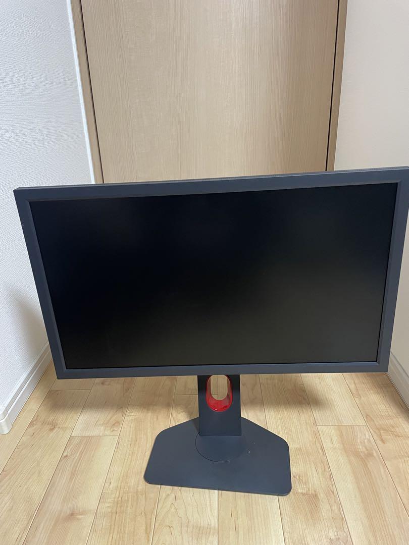 BenQ ベンキュー ZOWIE XL2411K ゲーミングモニター ジャンク品